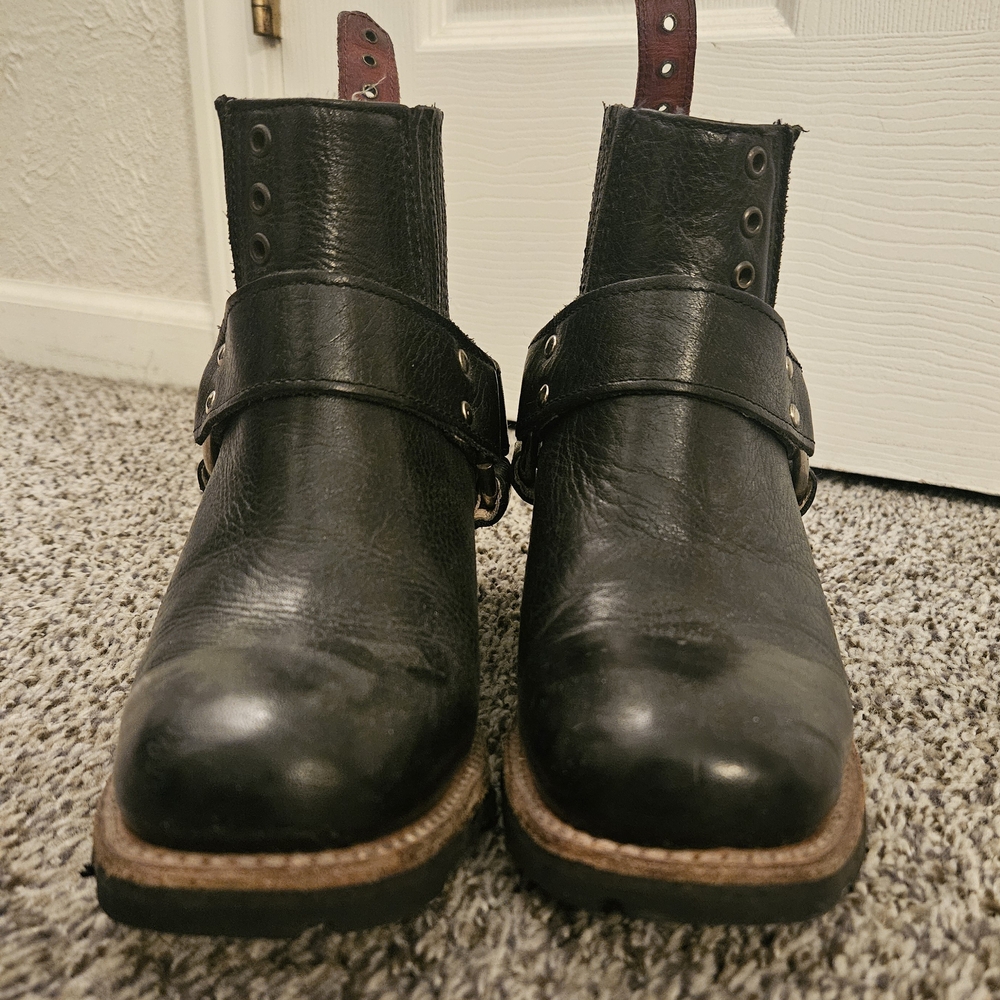 Freebird by Steven - Whiskey size 6